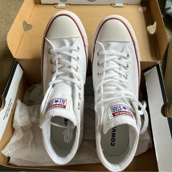 Converse Chuck Taylor All Star Madison Mid-Top Sneaker - Women's Size 9 - Picture 8 of 11